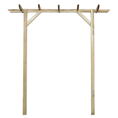 Pergola zum Verlieben | Wayfair.de